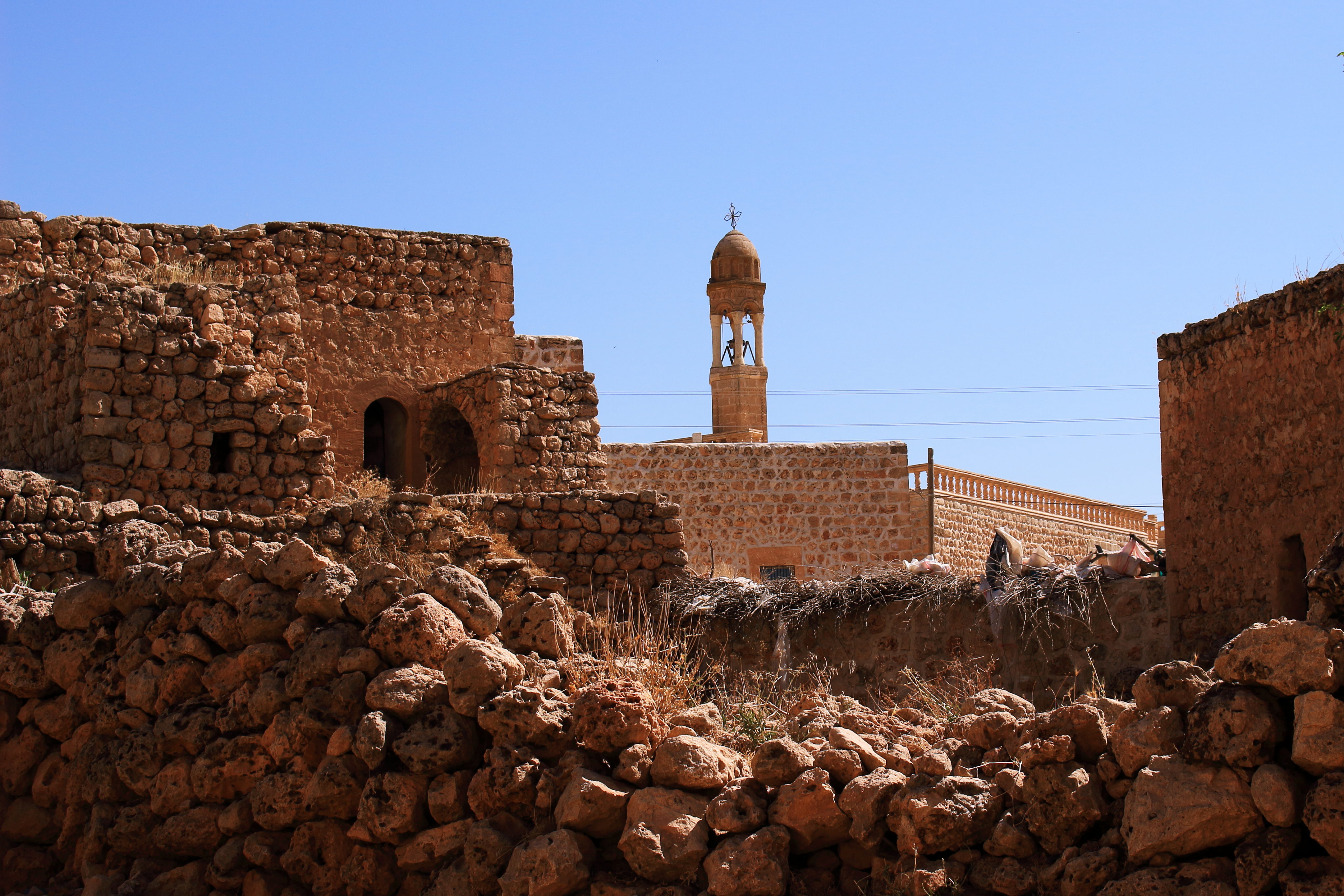Syriac Villages of Tur Abdin The Art of Wayfaring