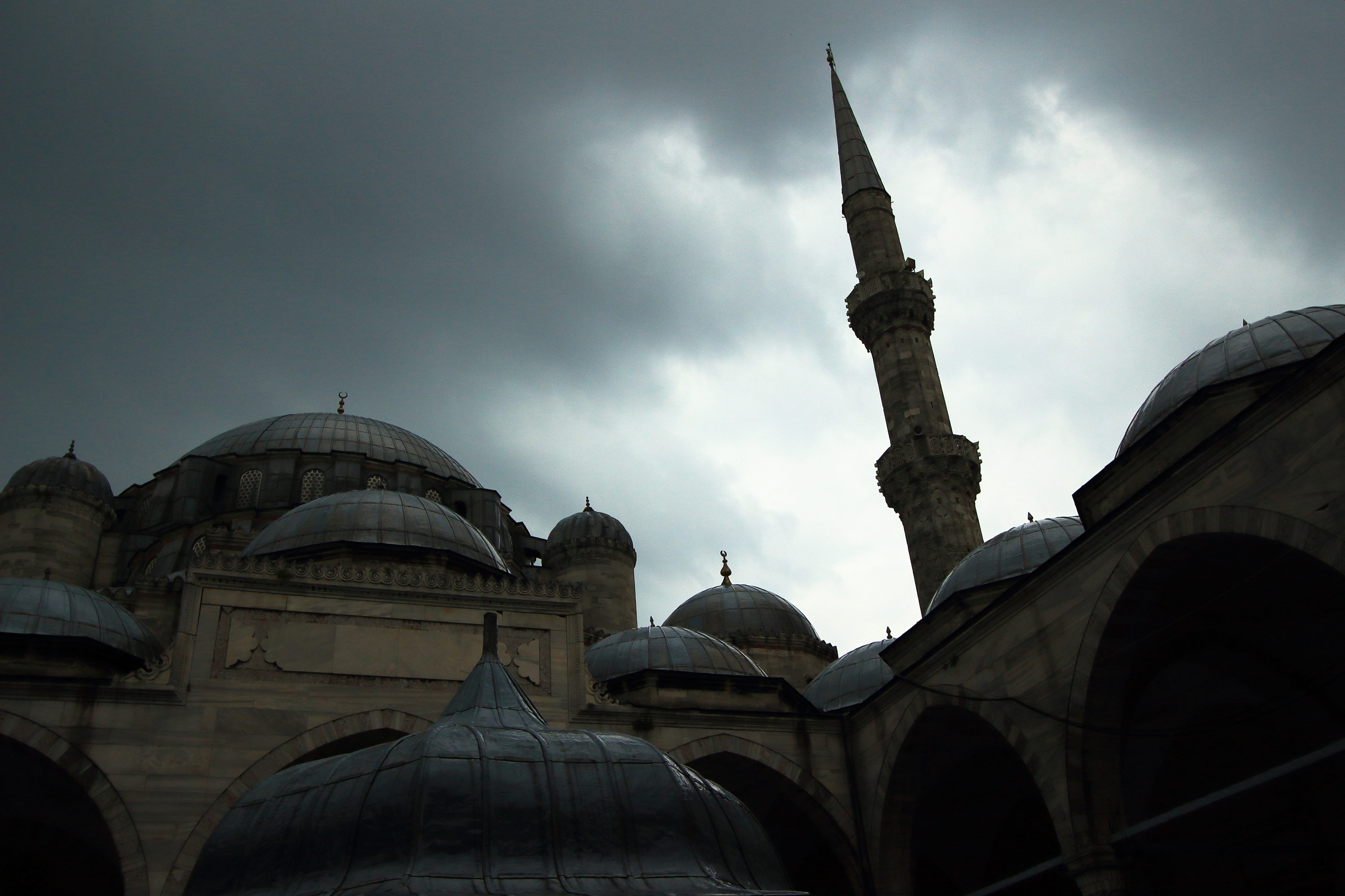 Şehzadebaşı Mehmet Mosque | The Art of Wayfaring