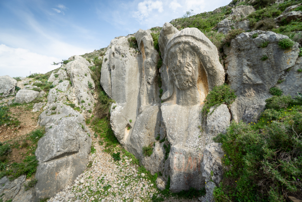 Statue of Charon Hatay