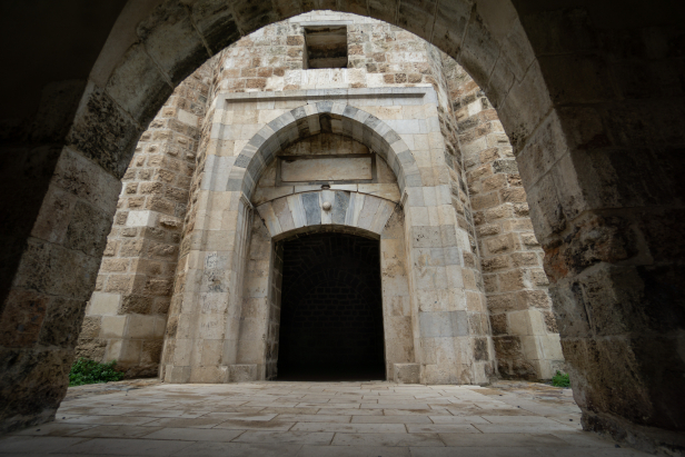 Hatay Antakya Payas Castle Gatehouse
