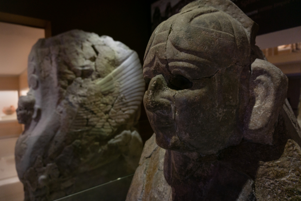 Boğazkale Museum Sphinxes