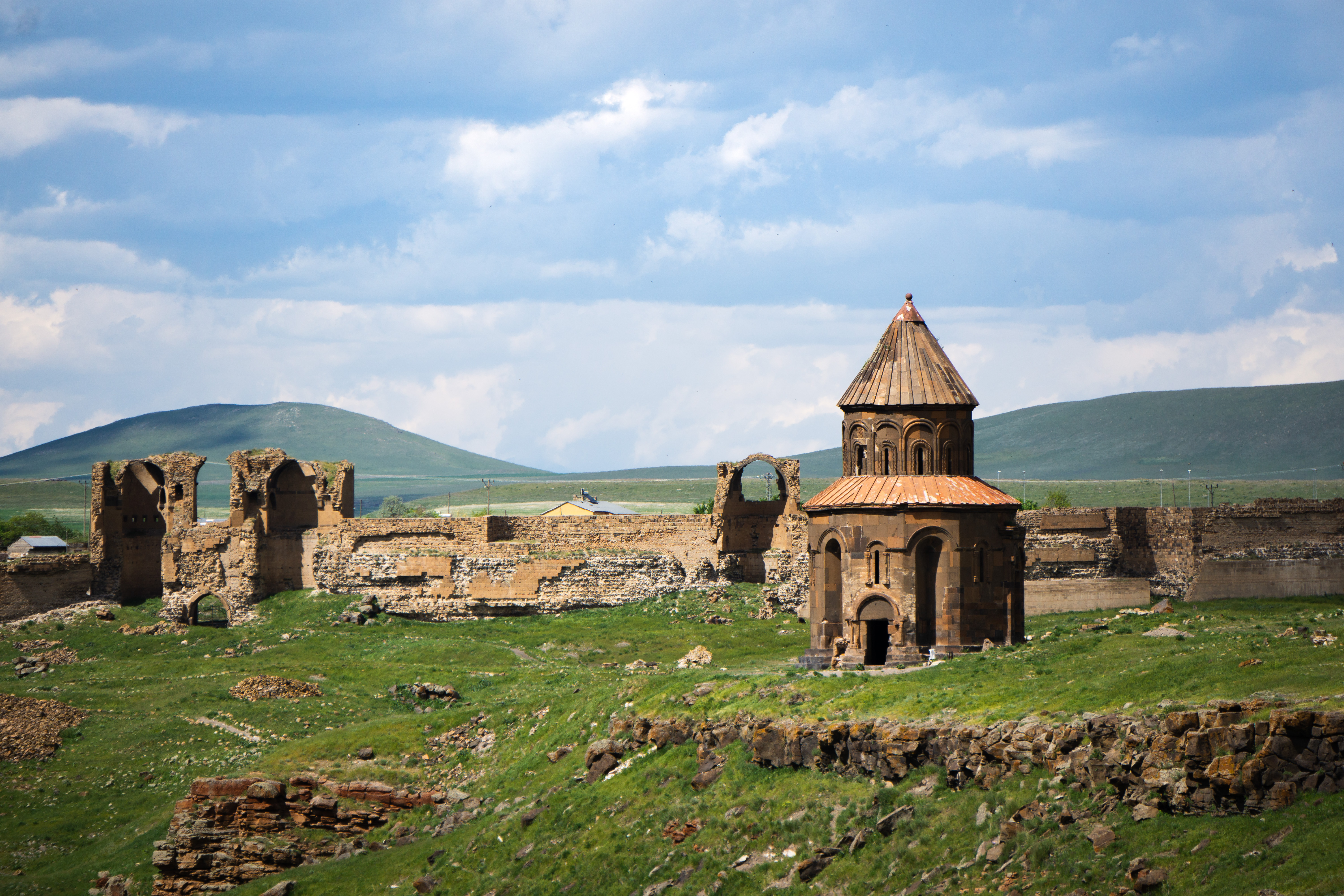 The Ruins of Ani: A Journey to Armenia's Medieval Capital and its