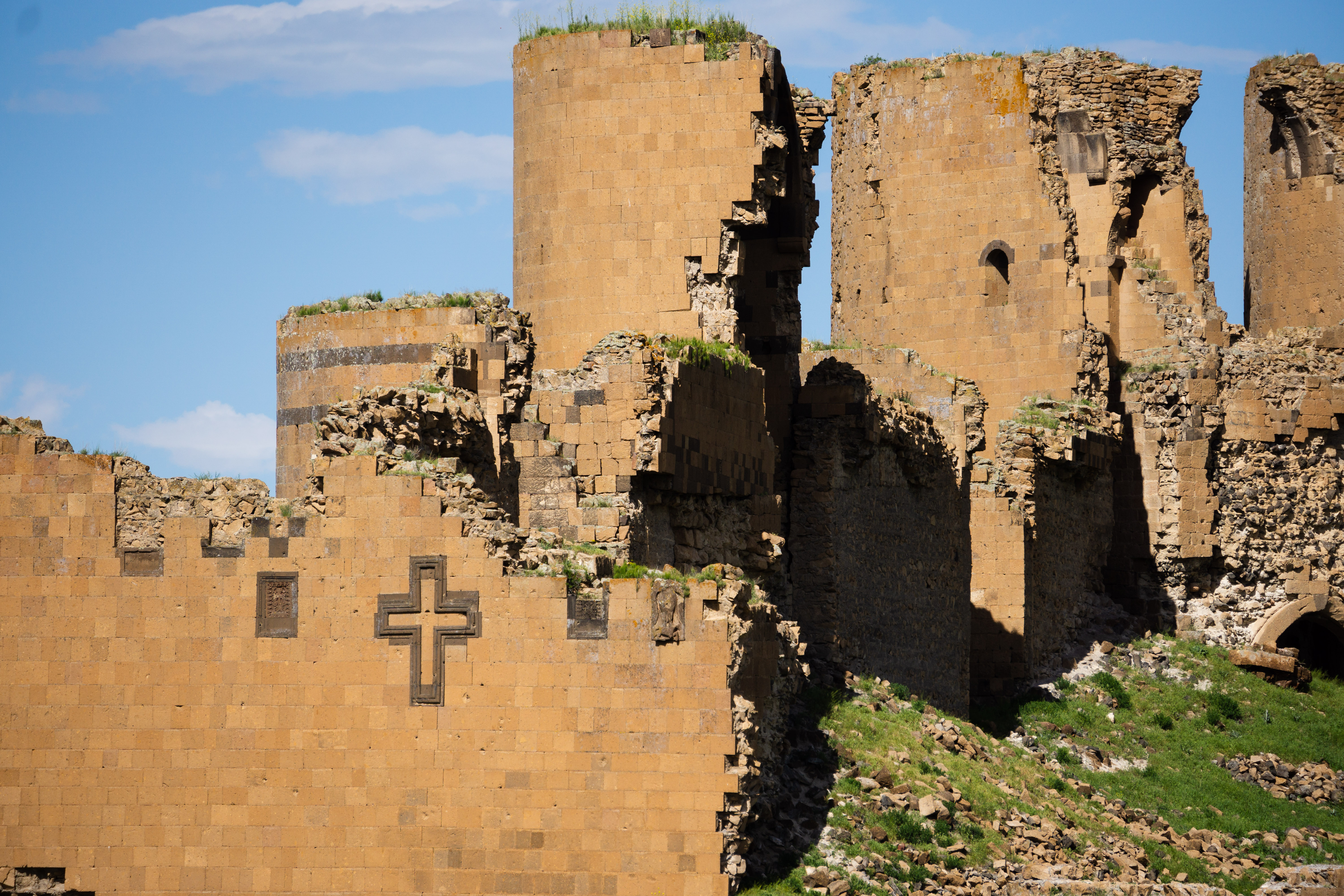 The Ruins of Ani: A Journey to Armenia's Medieval Capital and its