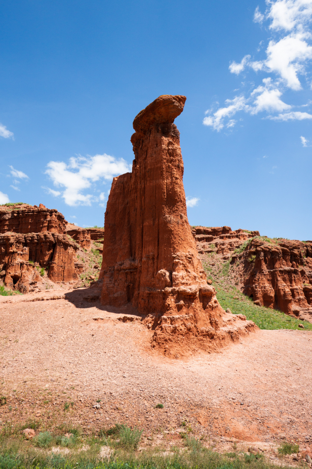 Narman Fairy Chimney Peri Bacaları