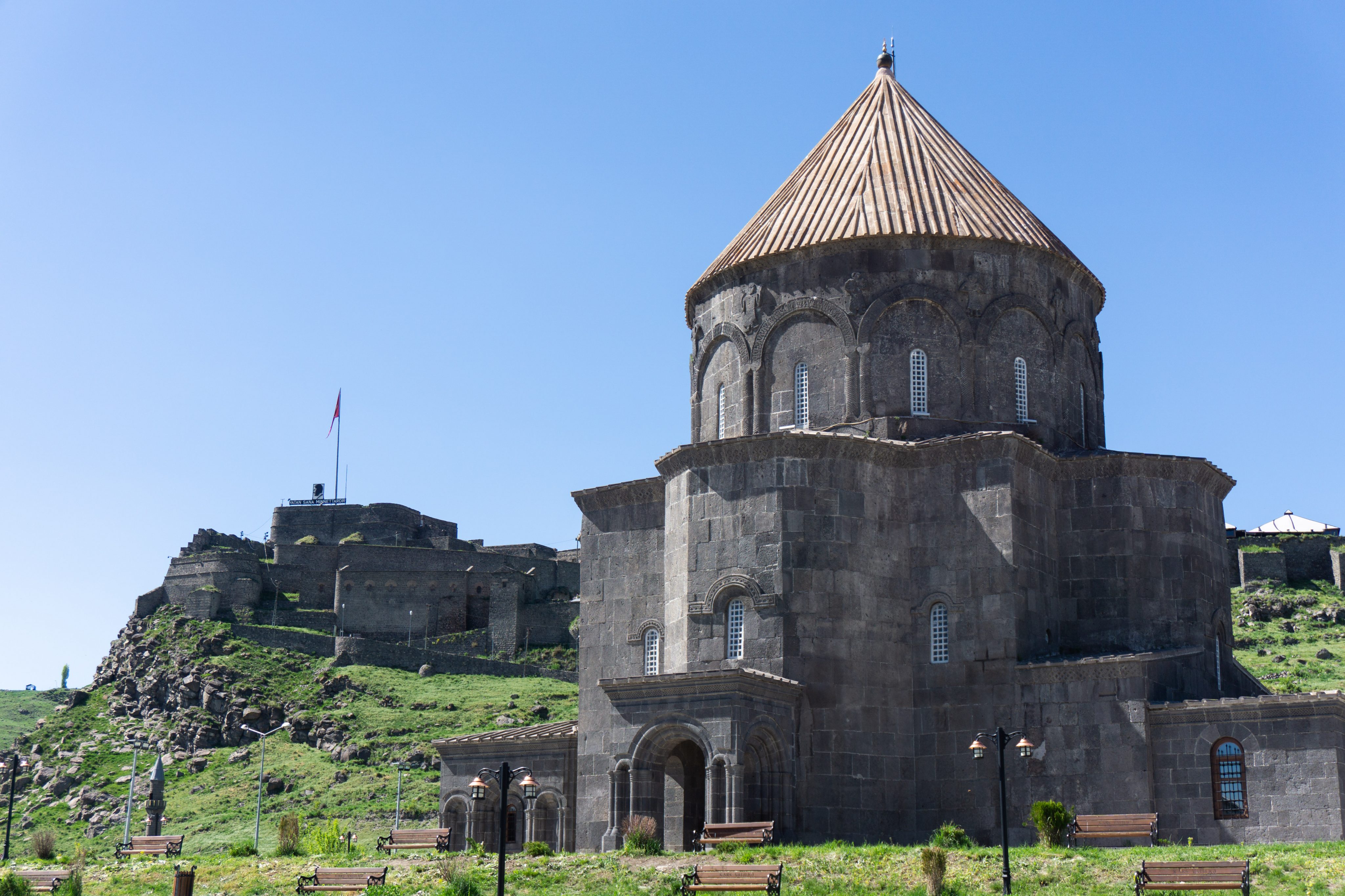 The City of Kars | The Art of Wayfaring