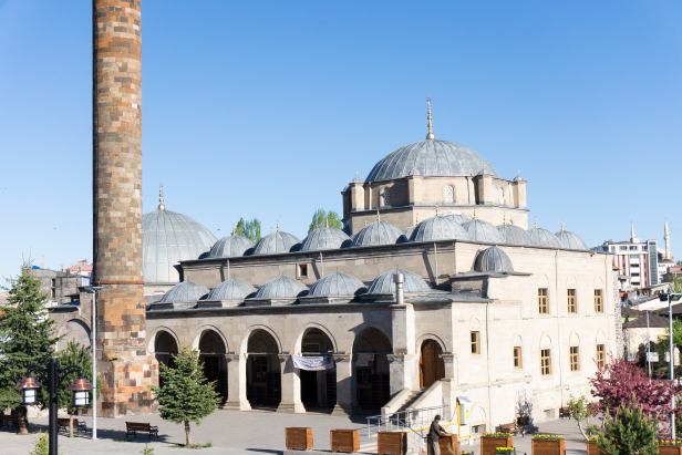 Kars Evliya Mosque