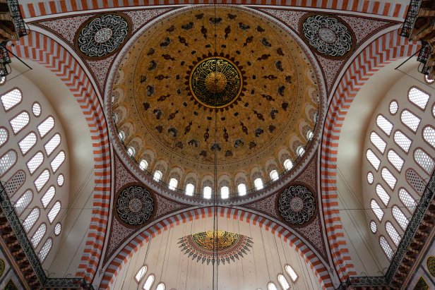 Süleymaniye Mosque Complex | The Art of Wayfaring