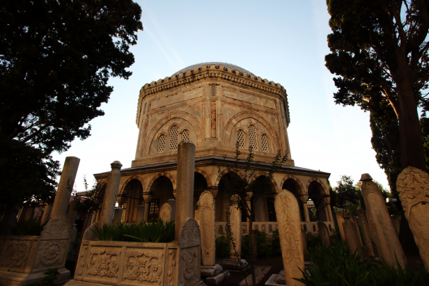 Süleymaniye Mausoleum