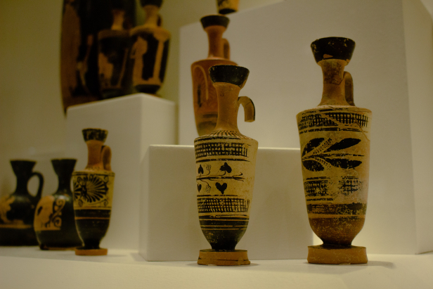 Edirne Museum Collection Vase