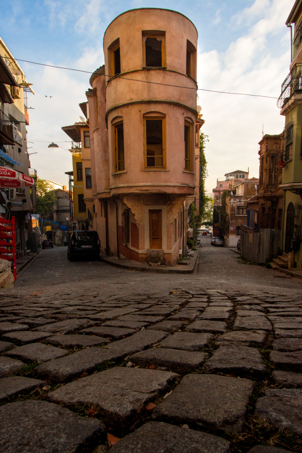 Fener and Balat Street