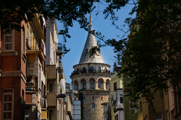 Galata Tower Istanbul