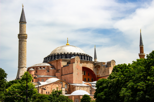 Istanbul Hagia Sophia