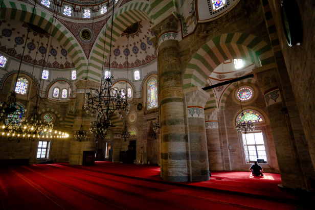 Mihrimah Mosque Istanbul
