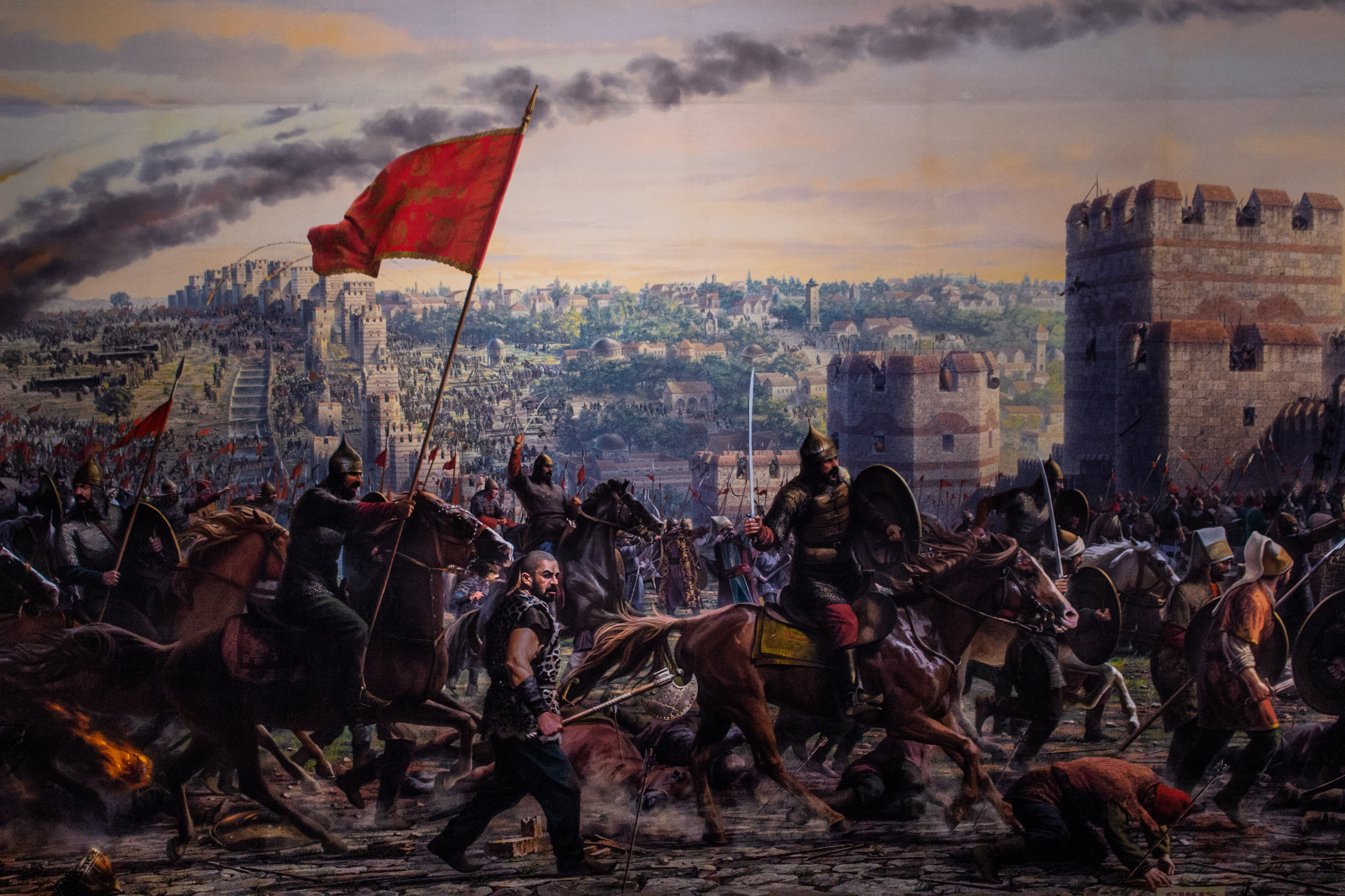 Взятие ласточкино. Штурм Константинополя 1453. Падение Константинополя 1453. Осада Константинополя 1453 год. Взятие турками Константинополя 1453.