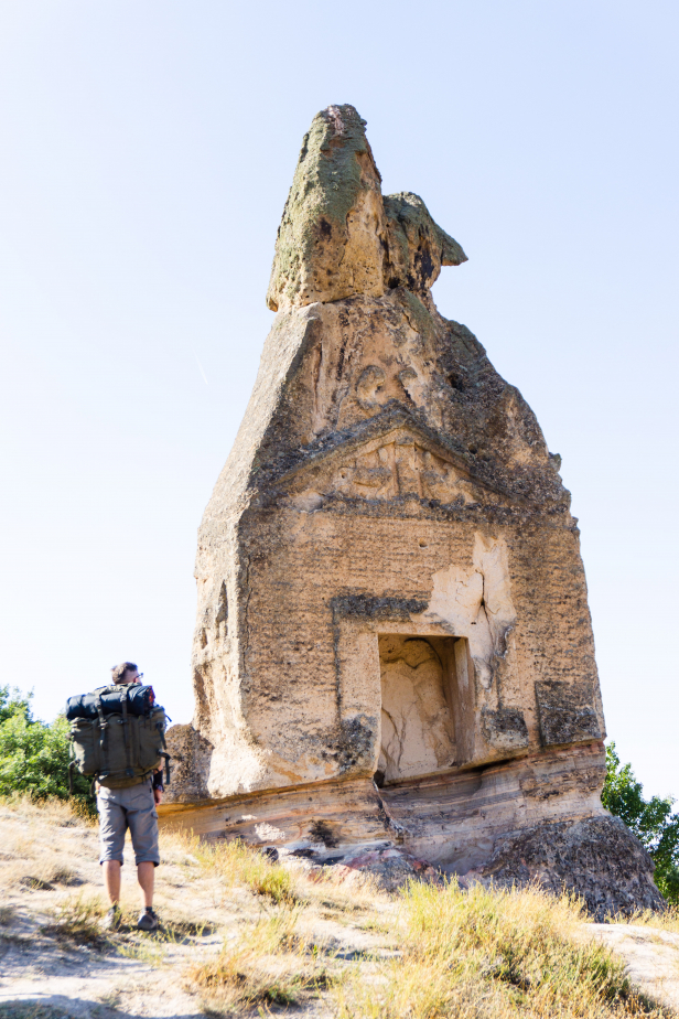 Aslantaş Monument Phrygian Way