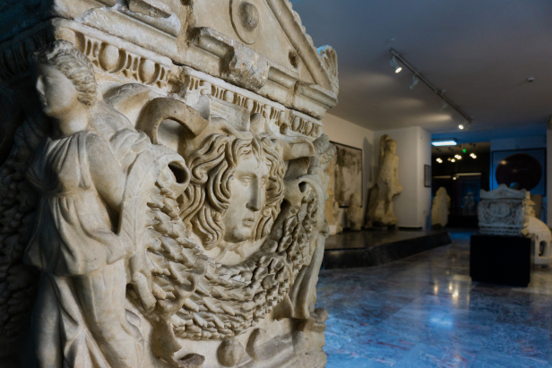 Afyon Archaeological Museum