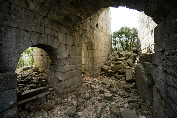 Termessos Ruined Theater