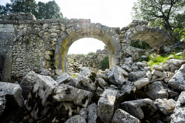 Termessos Ruined City