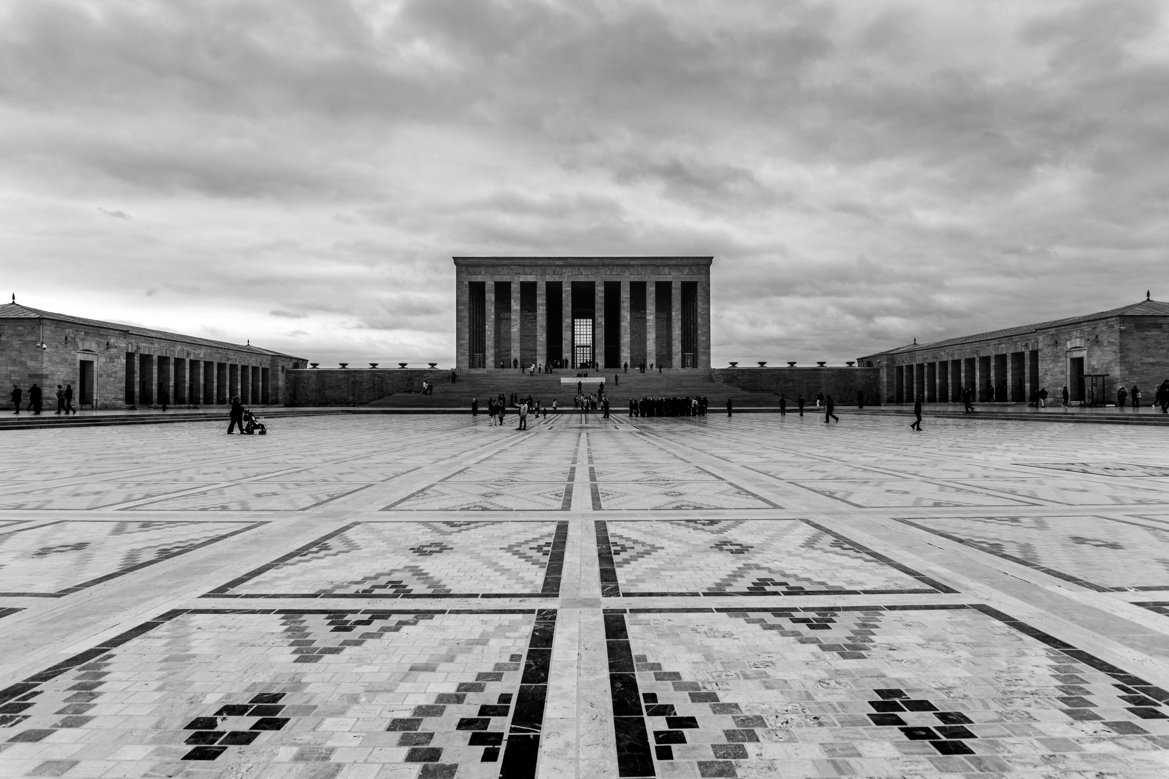 The Life of Mustafa Kemal Ataturk: Architect of Turkey