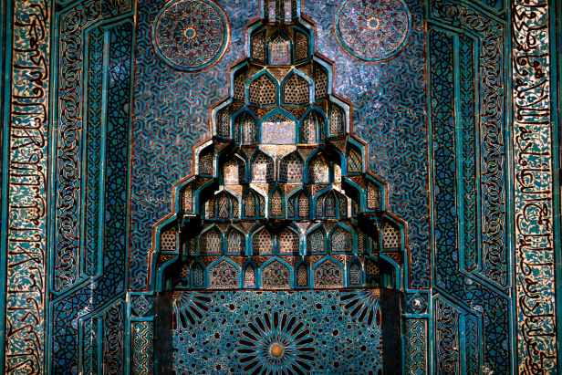 Eşrefoğlu Mosque Beyşehir