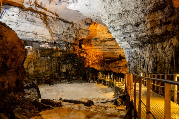 Tınaztepe Caves Konya