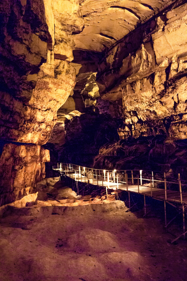 Tınaztepe Caves Konya