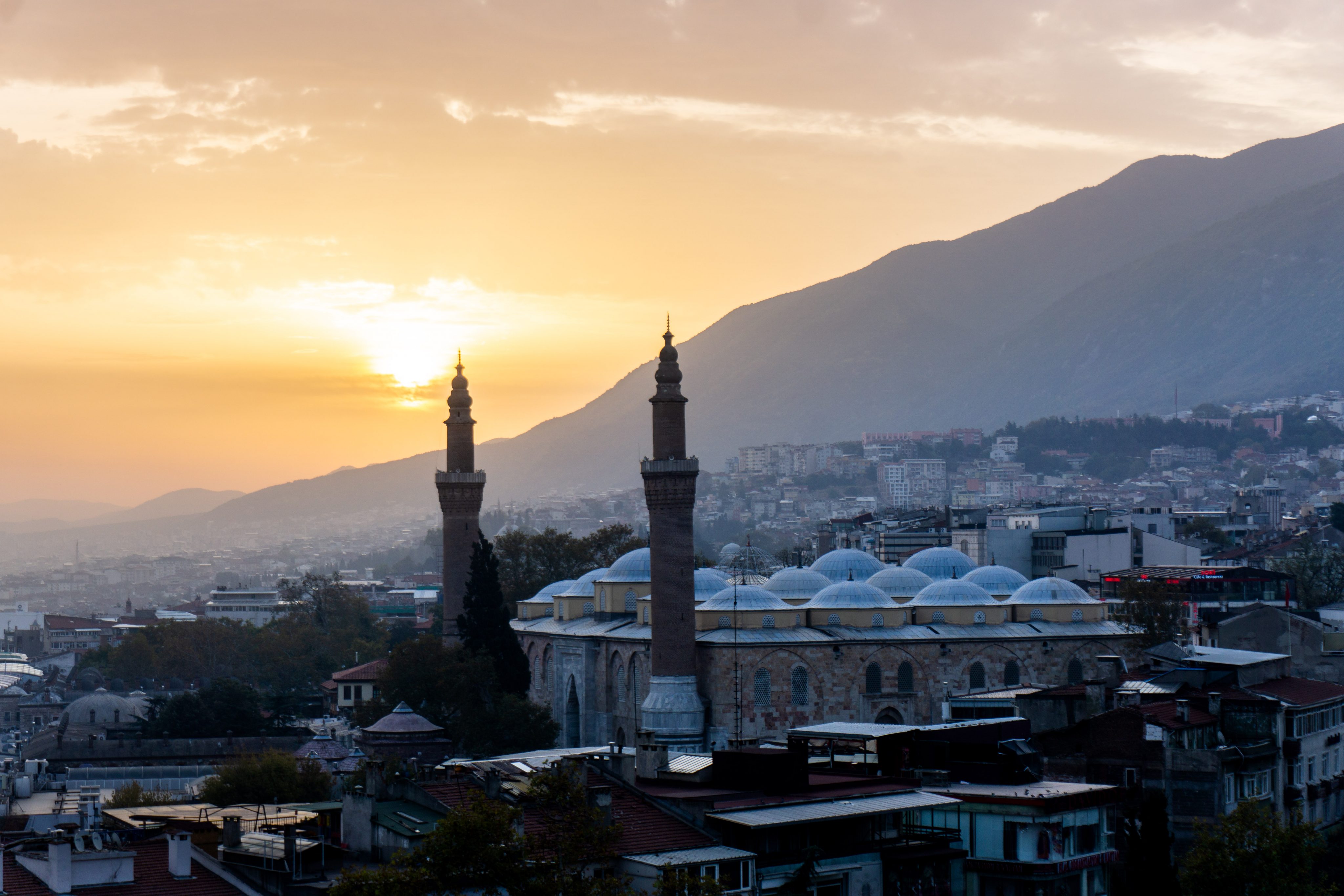 The City of Bursa | The Art of Wayfaring