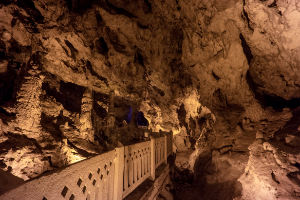 Burdur Insuyu Cave Guide