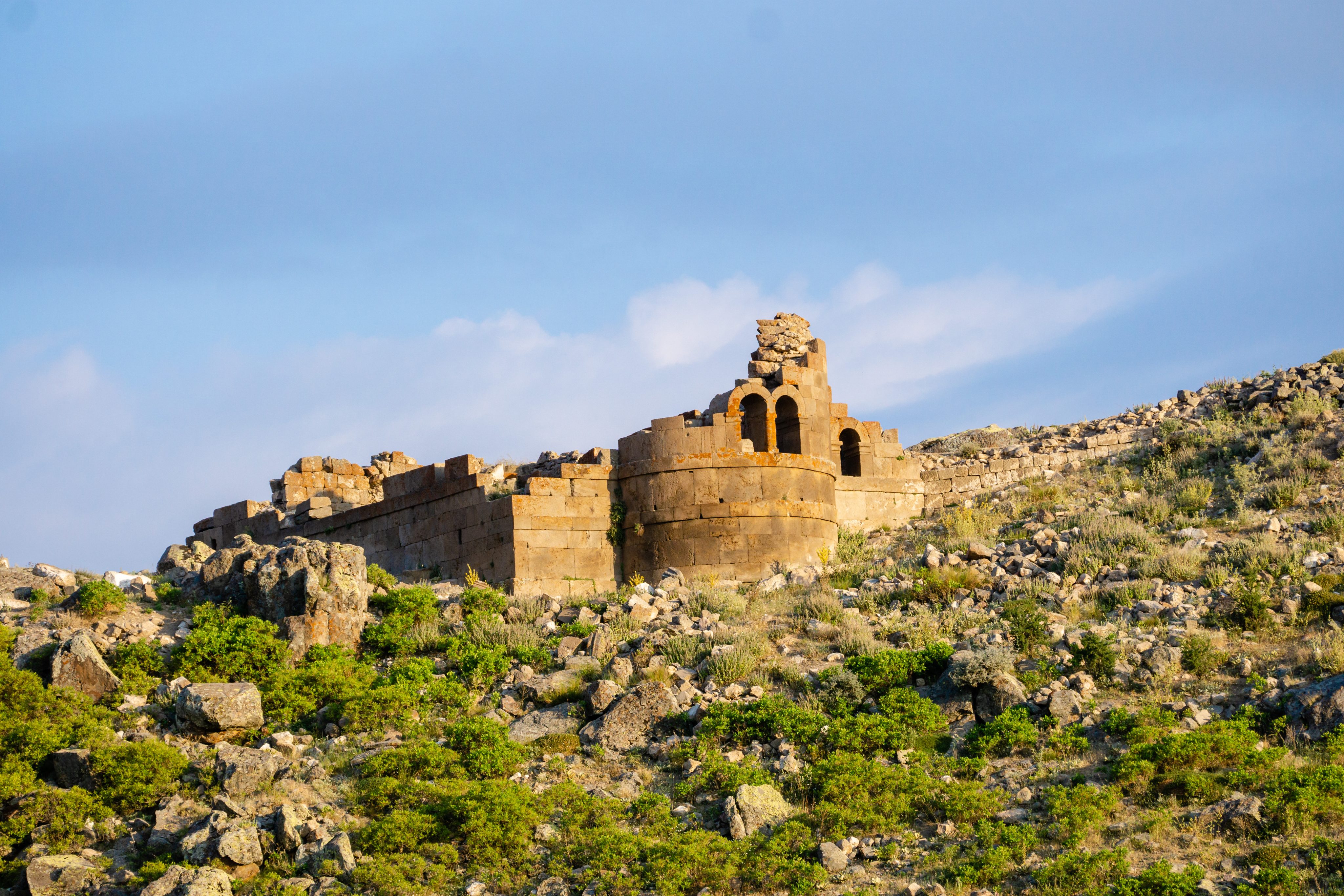 Binbirkilise and Mount Karadağ The Art of Wayfaring
