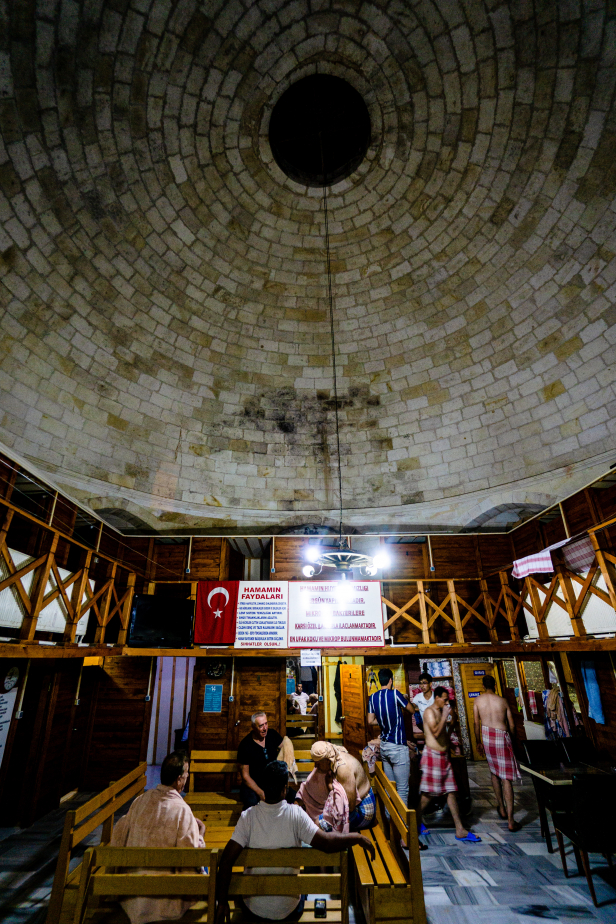 Karaman Turkish Bath