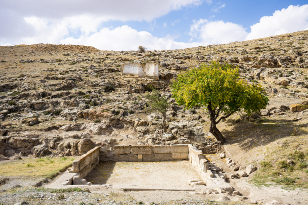 Yalburt Hittite Pool Guide