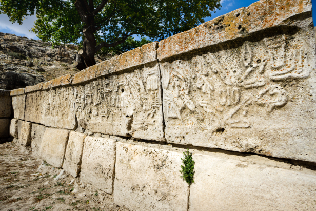 Yalburt Hittite Pool Guide