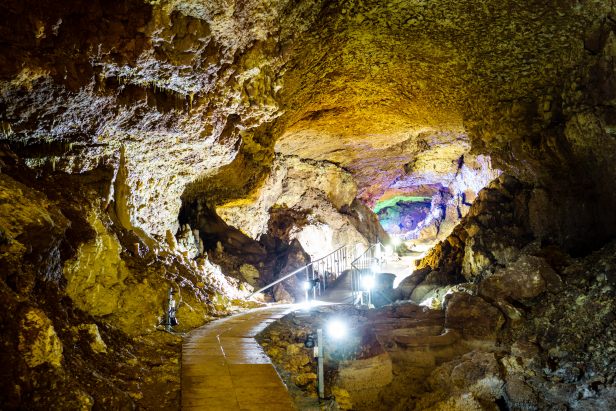 Karaman incesu mağarası Caves