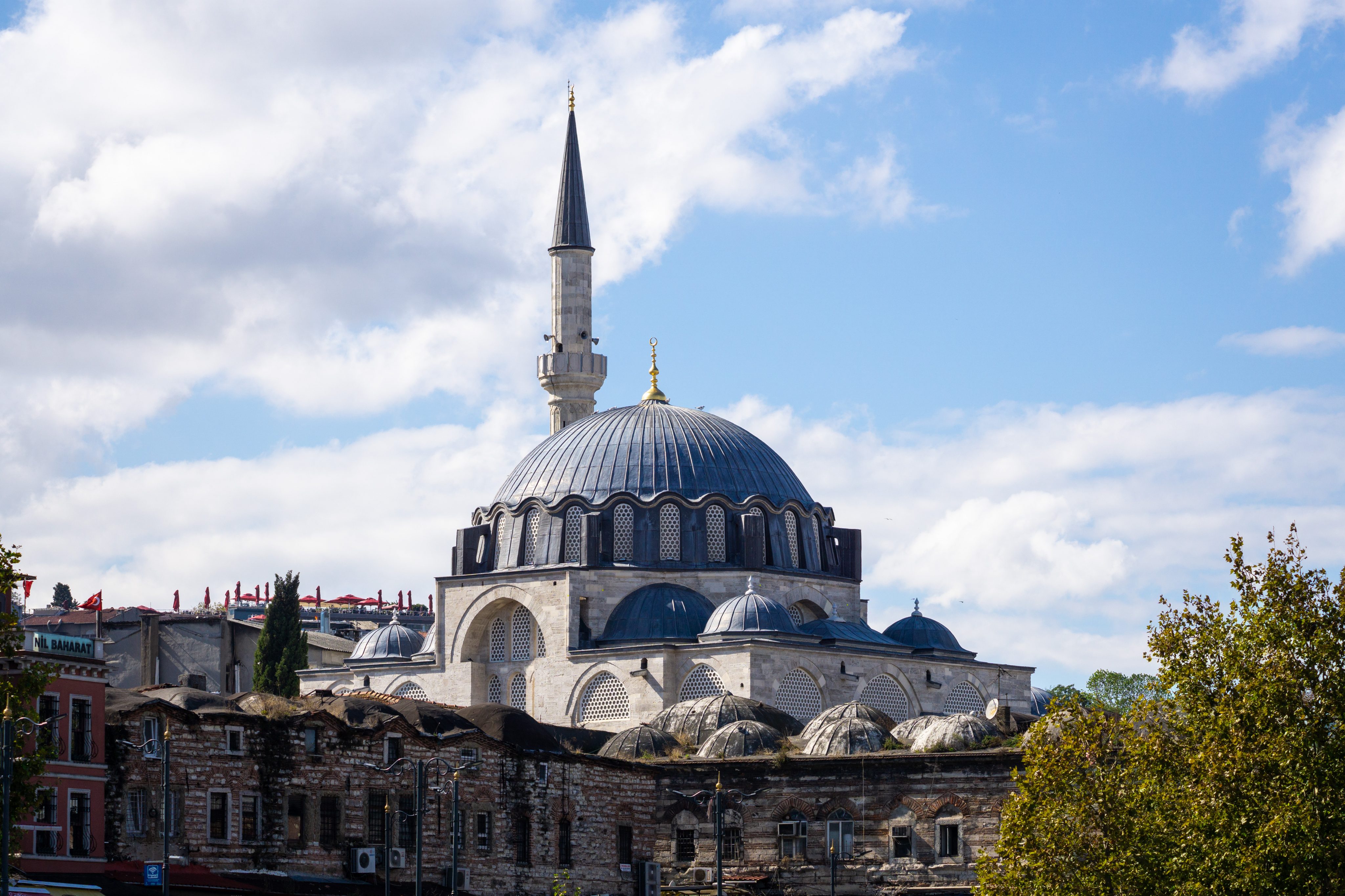 Rüstem Paşa Mosque | The Art of Wayfaring