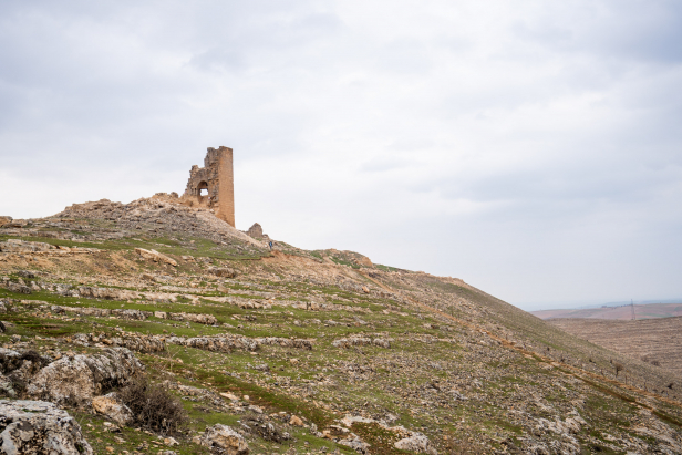 Zerzevan Castle Ruins Blog