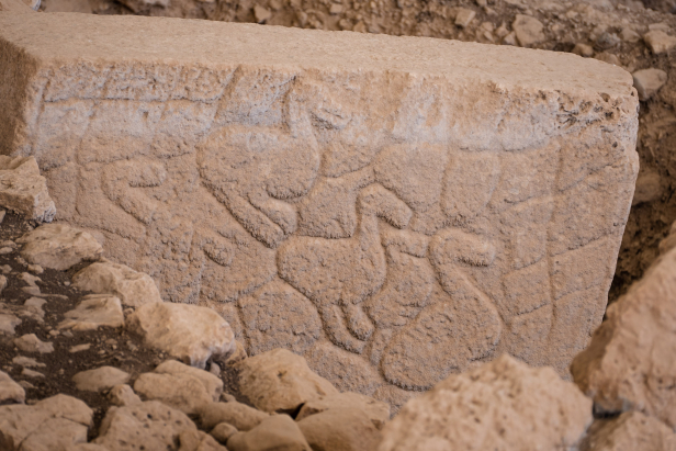 Göbeklitepe Archaeological Site Gui