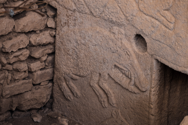 Göbeklitepe Archaeological Site Gui