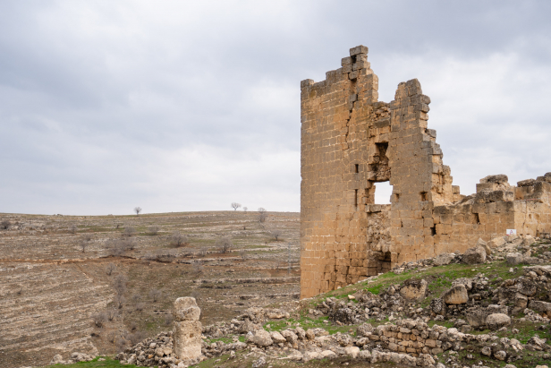 Roman Castle Zerzevan