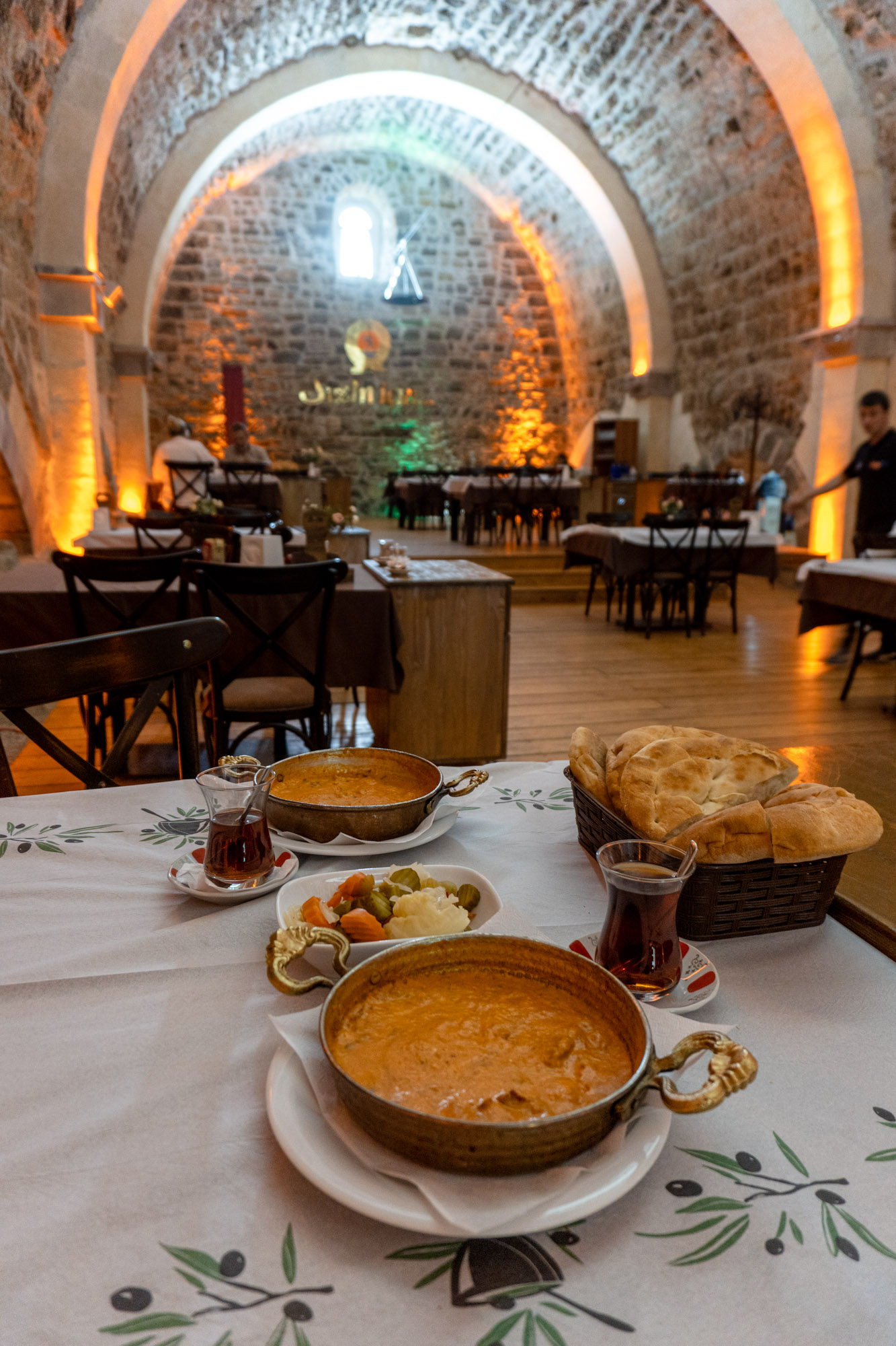 Çakallı Taşhan Caravanserai | The Art of Wayfaring