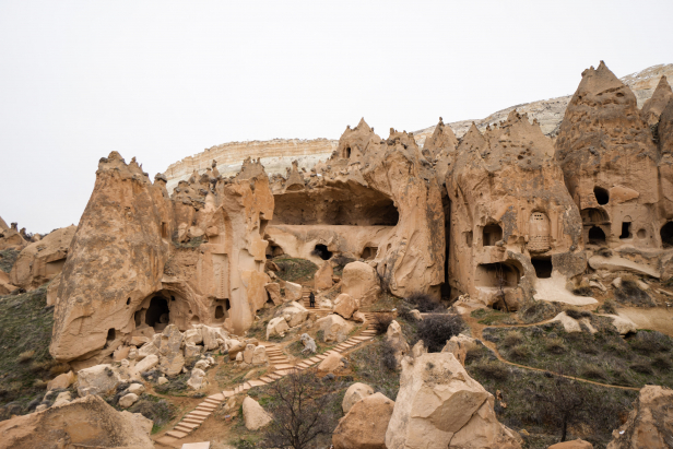 Göreme Cappadocia Kapadokya