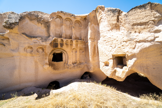 Cappadocia Açıksaray Guide