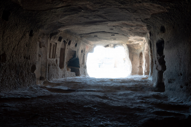 Cappadocia Açıksaray Guide