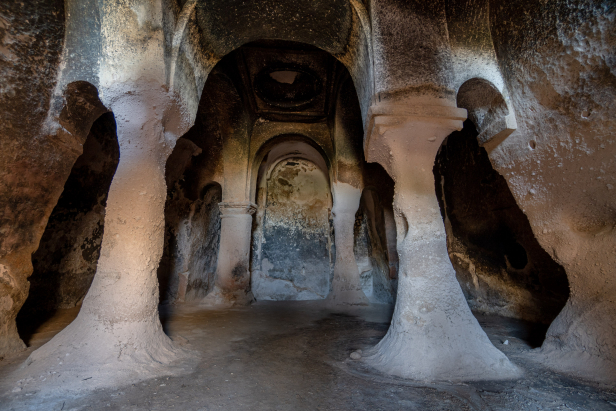 Cappadocia Açıksaray Guide