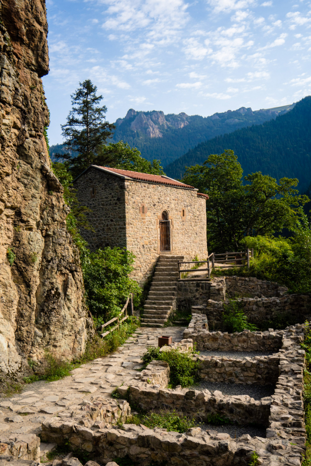 Sumela Monastery Guide