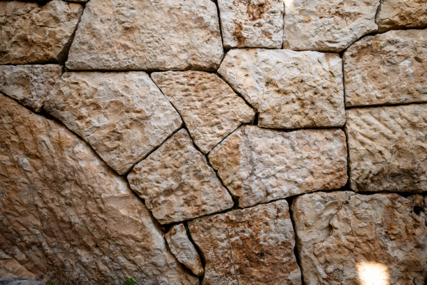 Ision Hellenistic Masonry