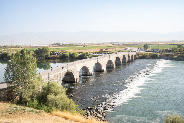 Muş Historic Murat Bridge