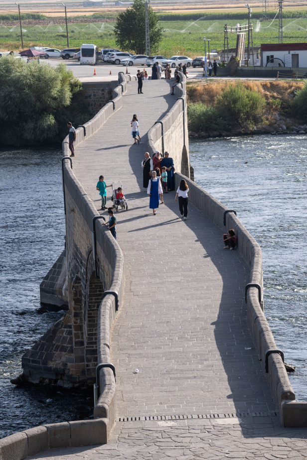 Muş Historic Murat Bridge