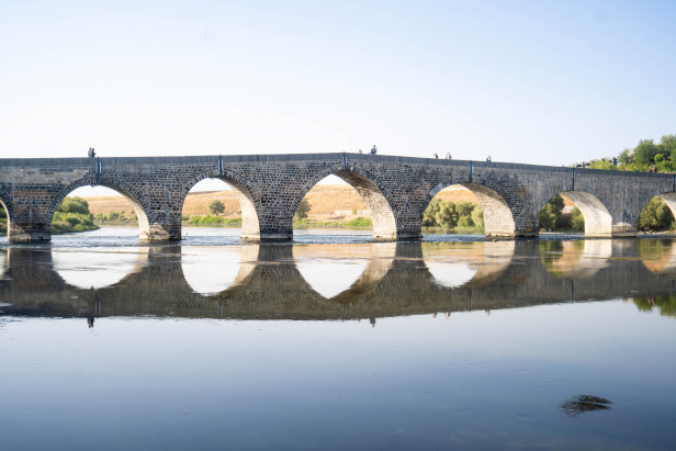 Muş Historic Murat Bridge