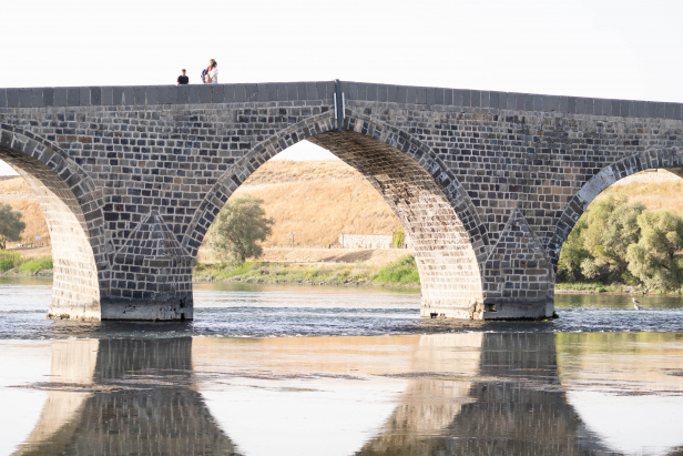 Muş Historic Murat Bridge